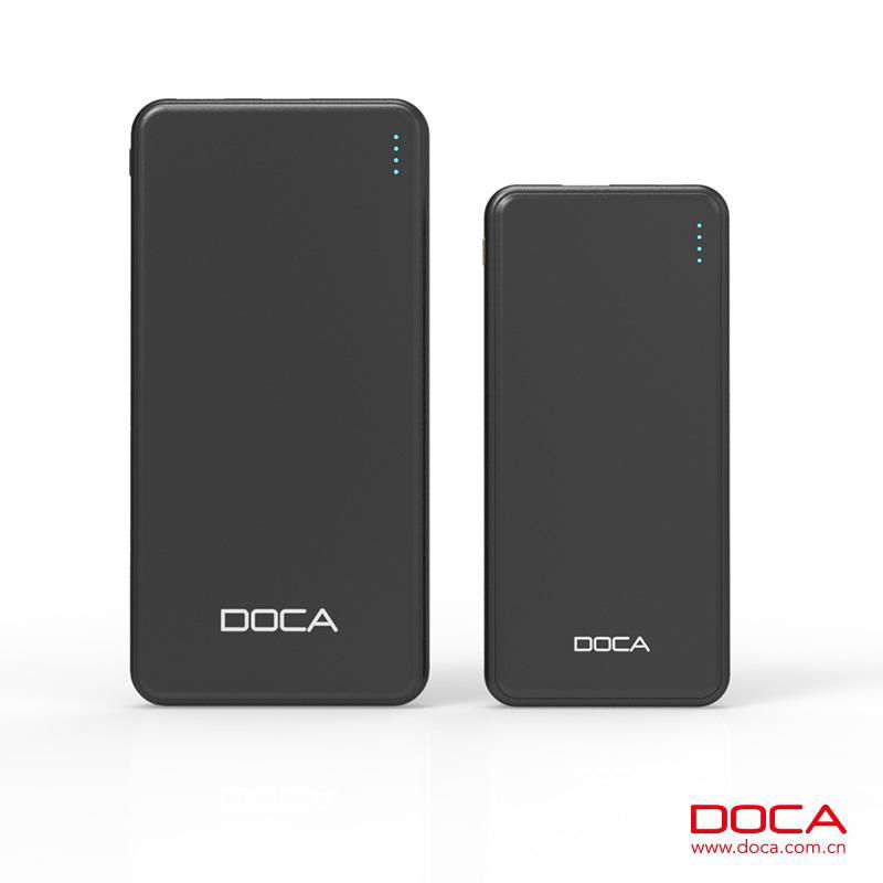 DOCA power bank D607 10000mah 2