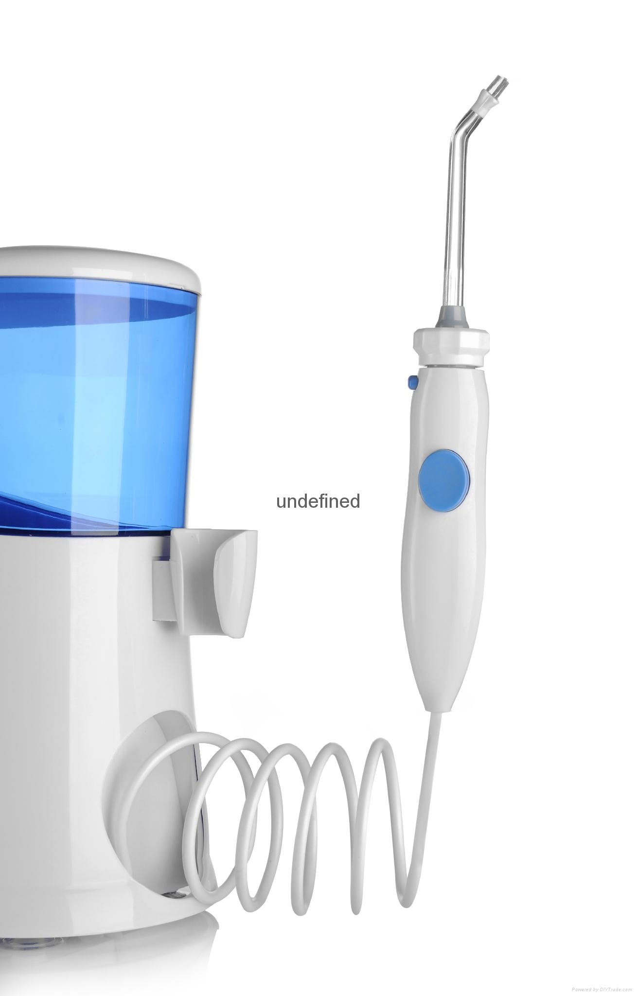 dental flosser water teeth cleaner with UV lamp producted by Flycat 2