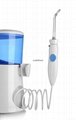 dental flosser water teeth cleaner with UV lamp producted by Flycat 2