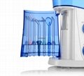 dental flosser water teeth cleaner with UV lamp producted by Flycat 3