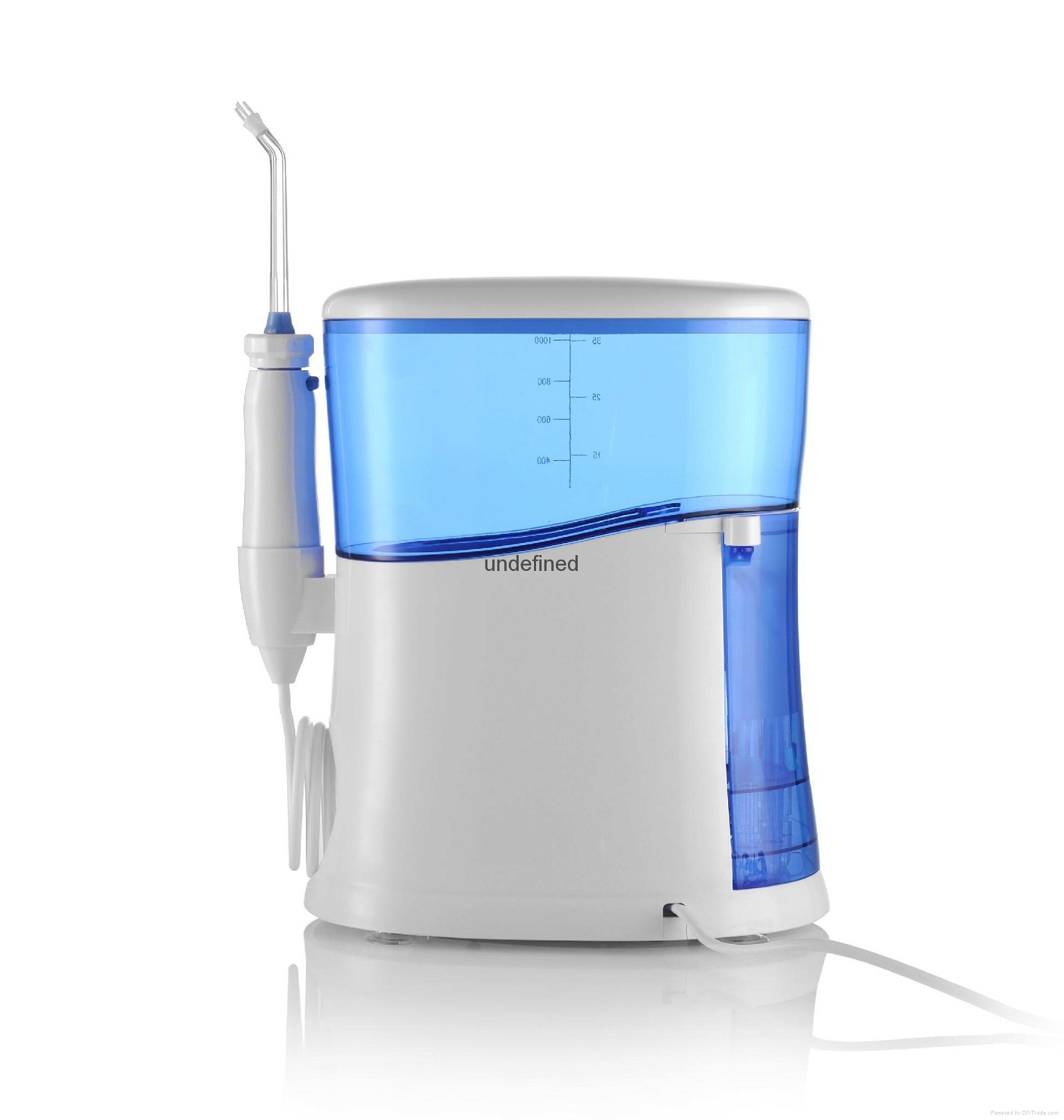 dental flosser water teeth cleaner with UV lamp producted by Flycat 5