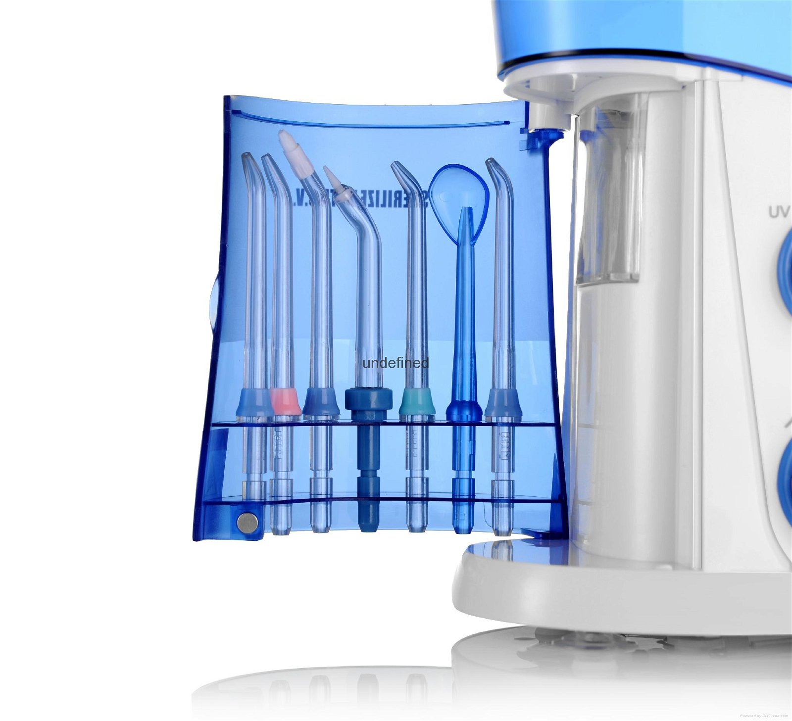 High quality water vacuum cleaner oral irrigator by Flycat 5