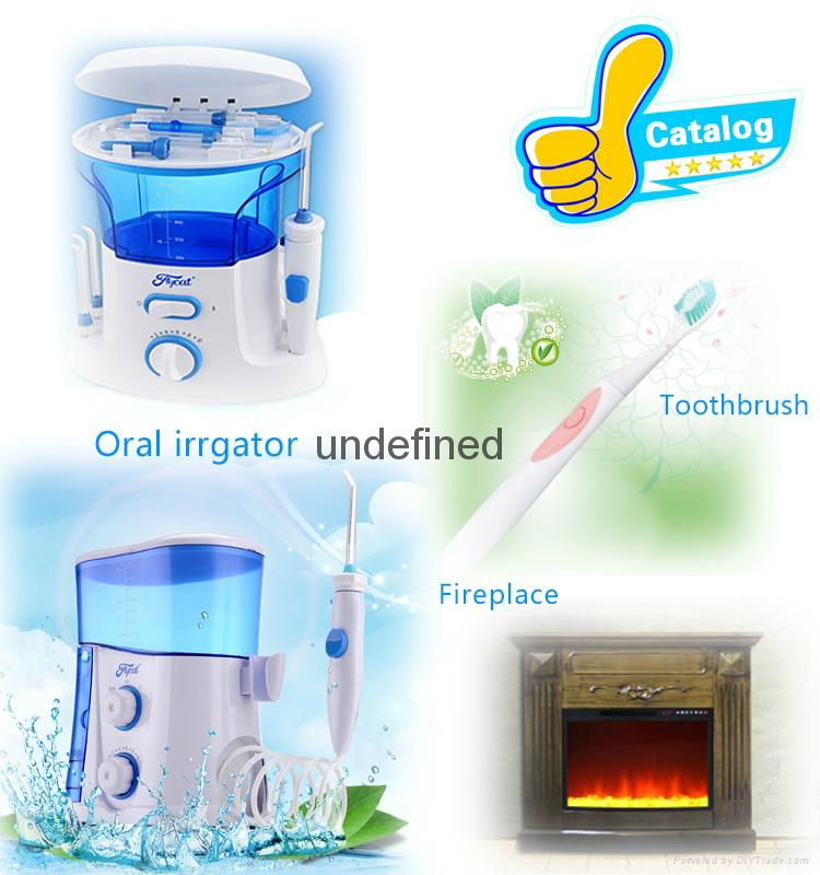 Oral Irrigator dental Water flosser  4