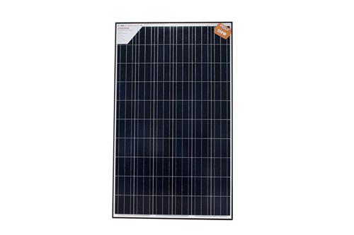 單晶硅太陽能電池板80W 2