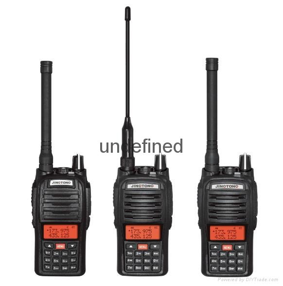 handheld two way radio 