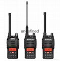 handheld two way radio