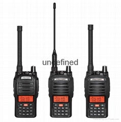 handheld two way radio 