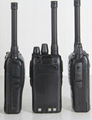 5w handheld two way radio  3