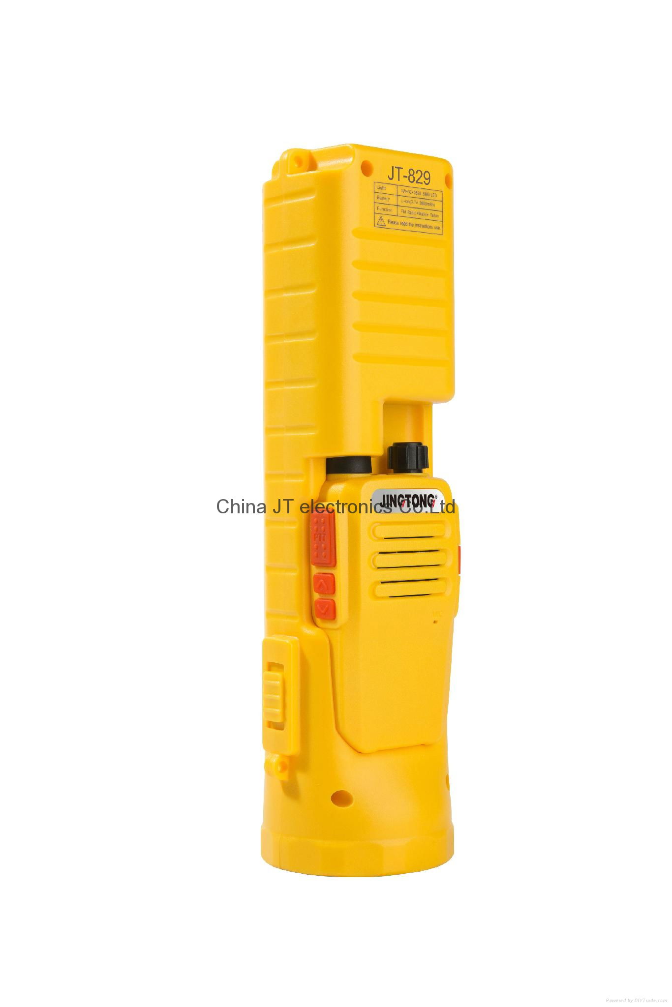 handheld two way radio  3