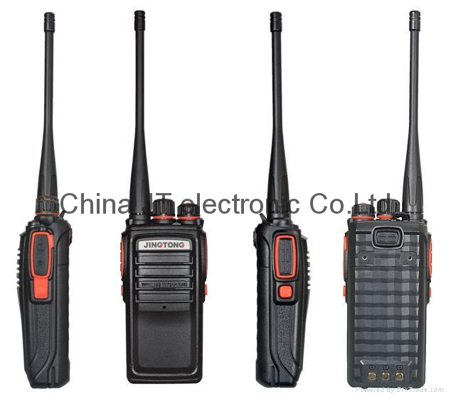 handheld two way radio  2