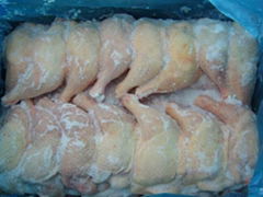 Fresh Frozen Chicken Thigh/Wings/Feet/Paws (Halal Certified)