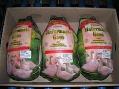 Halal Whole Frozen Chicken