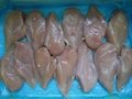 Frozen chicken breast boneless skinless 1