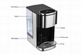 4L 2600W Hot Water Boiler Dispenser with 7 Temp.