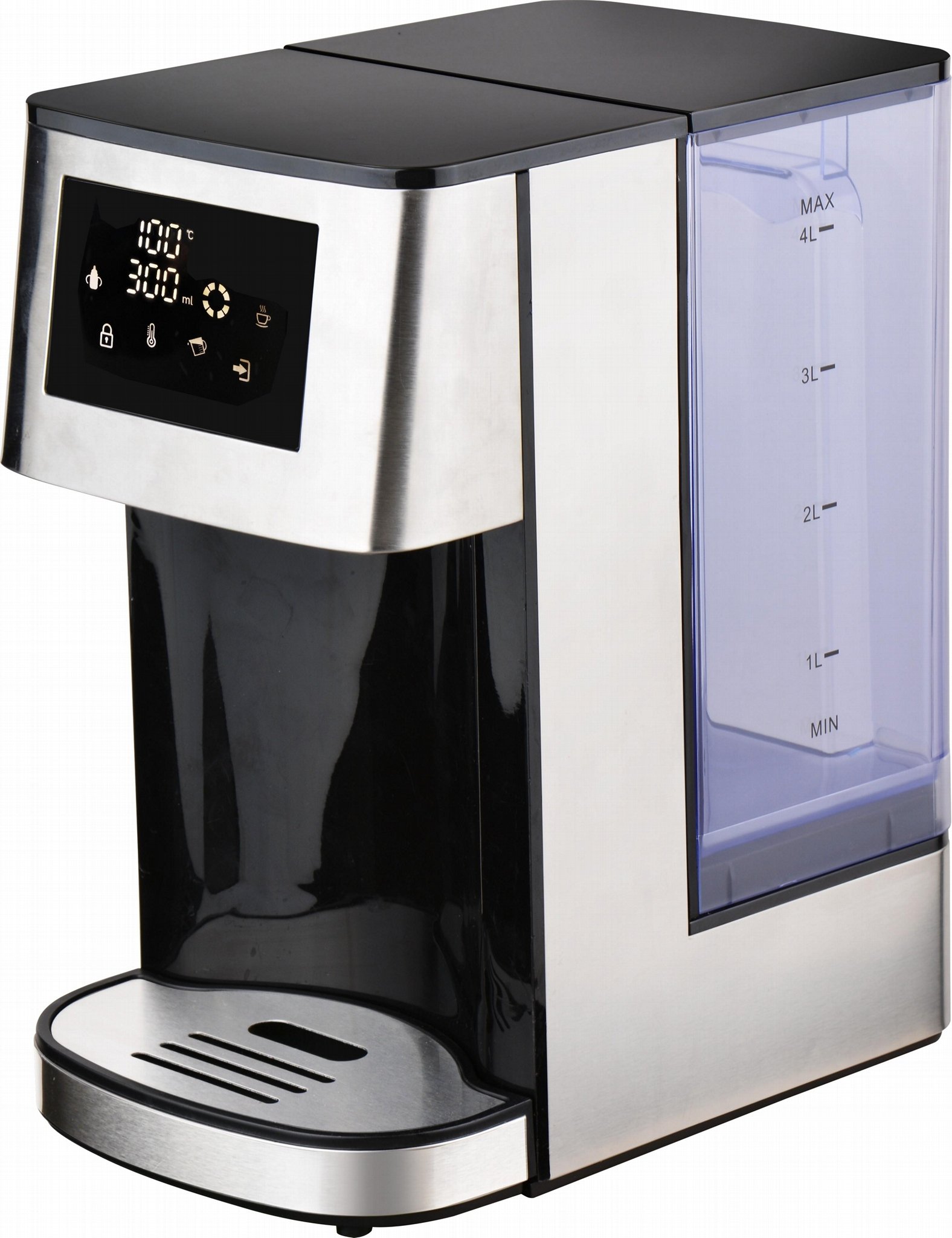 4L Digital Instant Hot Water Dispenser | Kettle 4