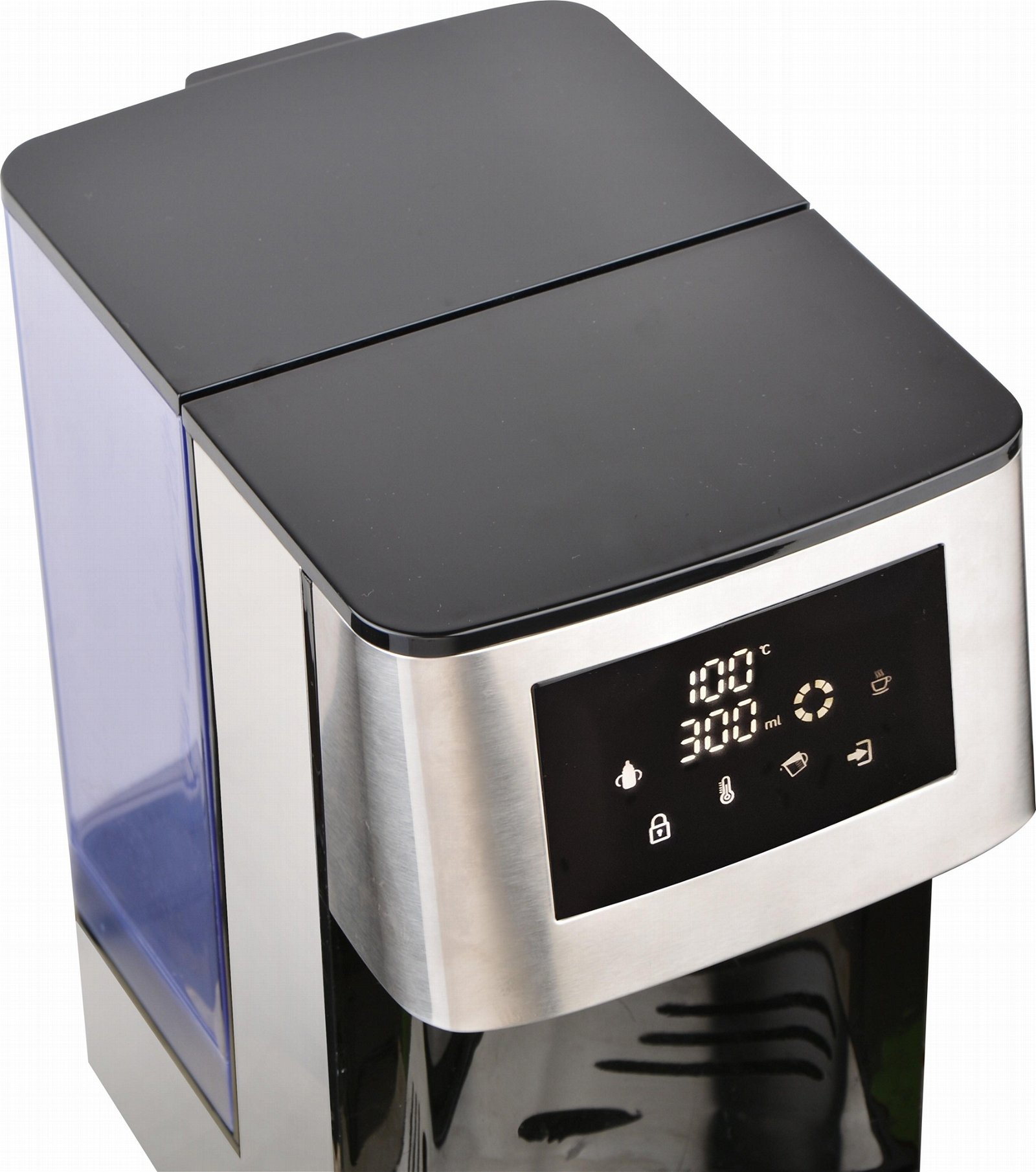 4L Digital Instant Hot Water Dispenser | Kettle 5
