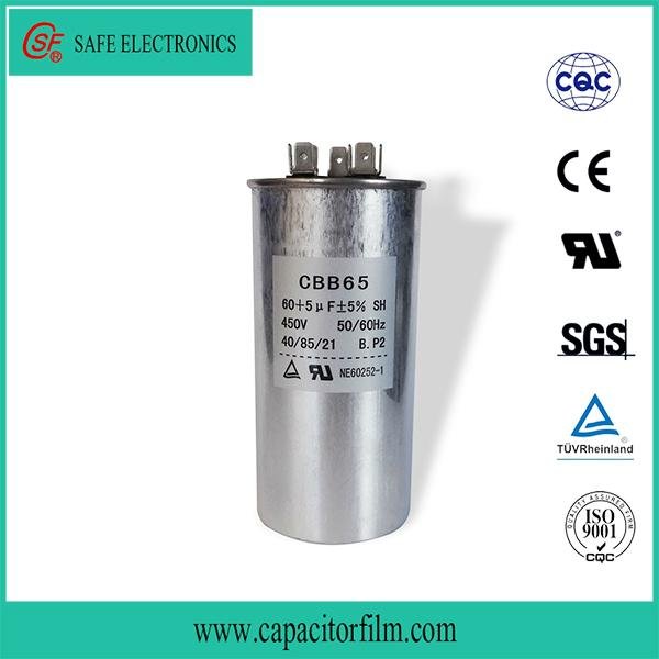 high quality  cheap price  cbb65 capacitor