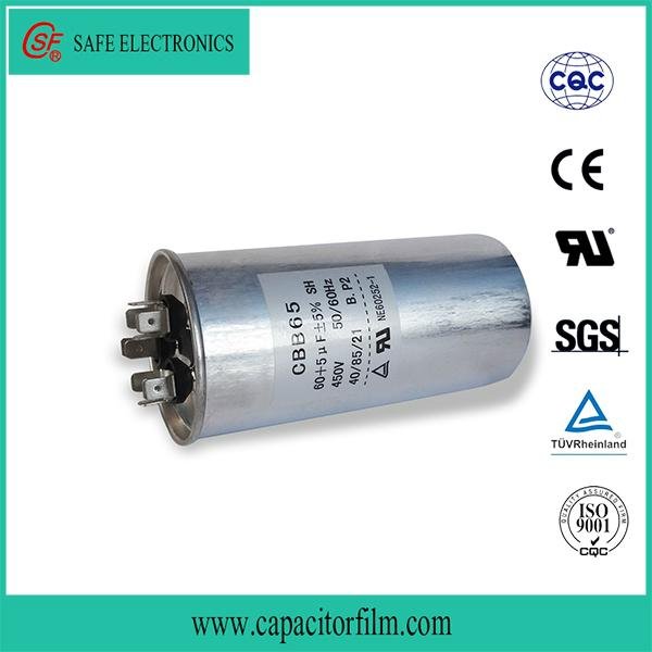 high quality  cheap price  cbb65 capacitor 3