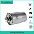 Anti -explosion   high voltage cbb65 capacitor   1