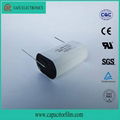 long working  life  ac motor cbb61  capacitor for fan 4