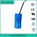 strong performance cbb60 capacitor forwashing machine use   