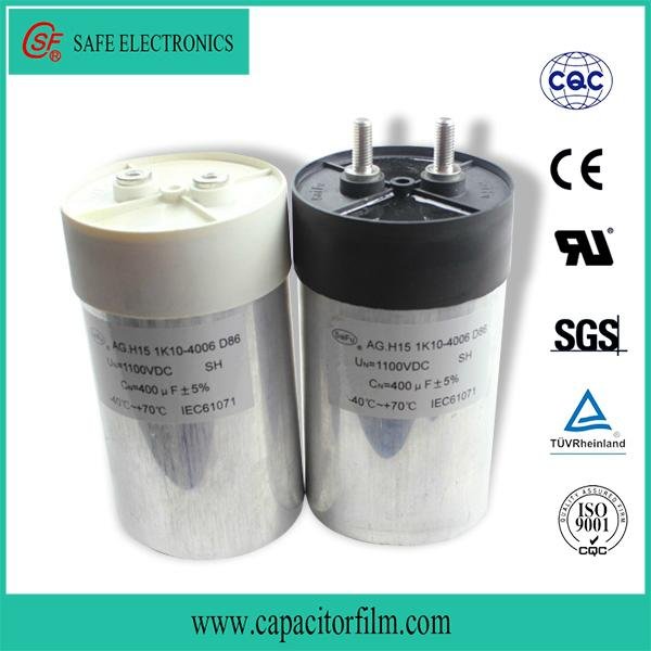 metallized polypropylene  film  wind power  capacitor  2