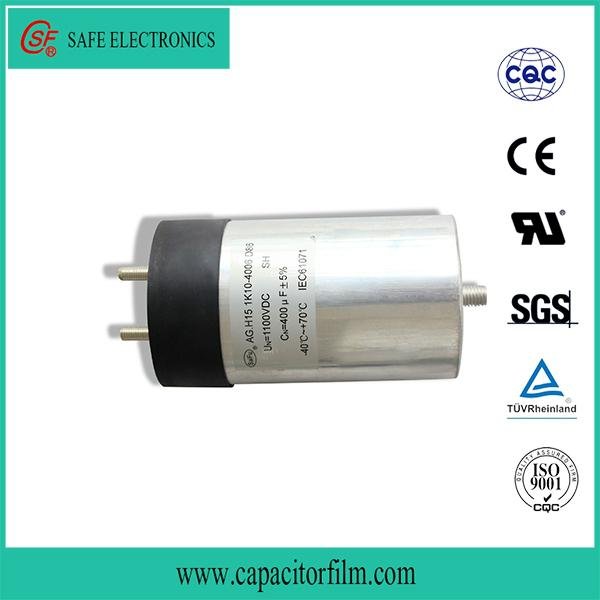 metallized polypropylene  film  wind power  capacitor  4
