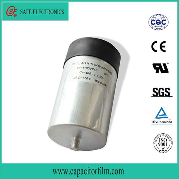 metallized polypropylene  film  wind power  capacitor  5