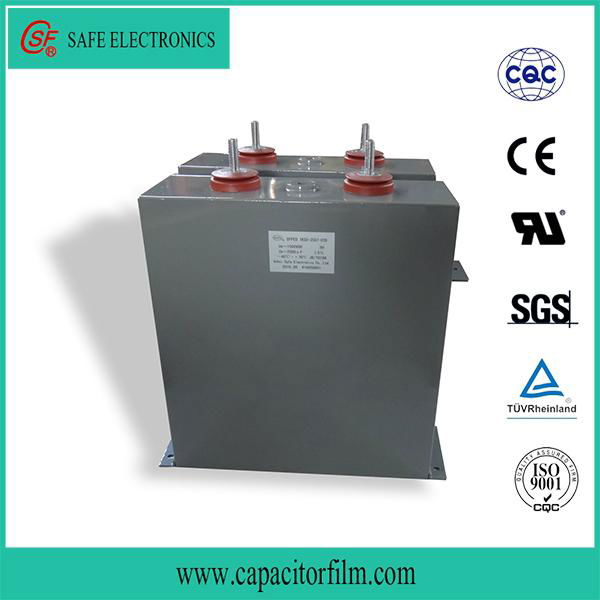 DC-link  filter capacitor dc-link ship drive converter 4