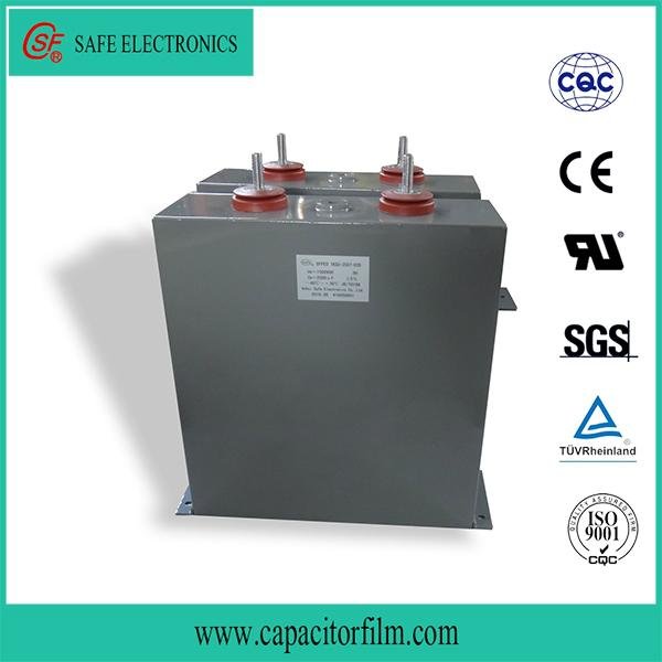 metallizd polypropylene film capcitor  pulsed current  super dc-link  capacitor  3