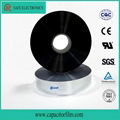 low price metallized polypropylene safety film  3