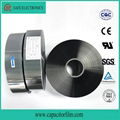 low price metallized polypropylene safety film  2