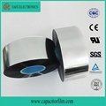 low price metallized polypropylene safety film  4