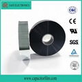 low price metallized polypropylene safety film  5