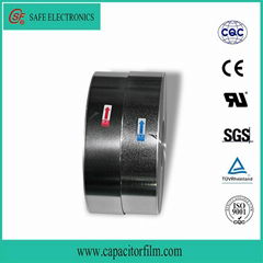  original factory ac single motor used metallized film 