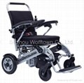 Automatic Handicapped Foldable Portable
