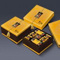 月餅包裝盒禮盒2021高檔創意6個8粒禮品盒中秋廣式流心蛋黃酥盒子  4