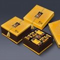 月饼包装盒礼盒2021高档创意6个8粒礼品盒中秋广式流心蛋黄酥盒子  4