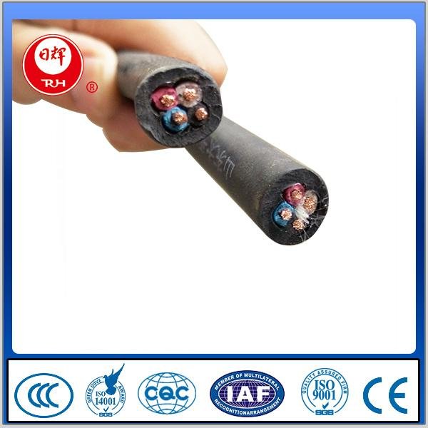 Rubber cable 3