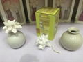 Top quality ceramic bottle reed diffuser gift set all my store in stock 3