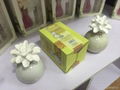 Top quality ceramic bottle reed diffuser gift set all my store in stock 5