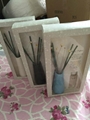 Ceramic full star sky aroma reed diffuser set in stock 4