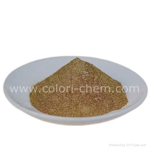 Pale Gold Bronze Powder Pigment