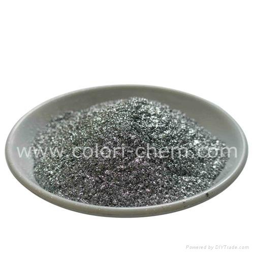 Silver Aluminium Powder Pigment