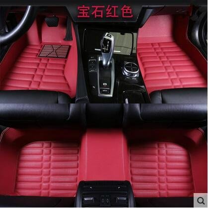 Top quality car floor mats  hot selling