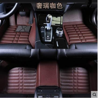 Top quality car floor mats  hot selling 2