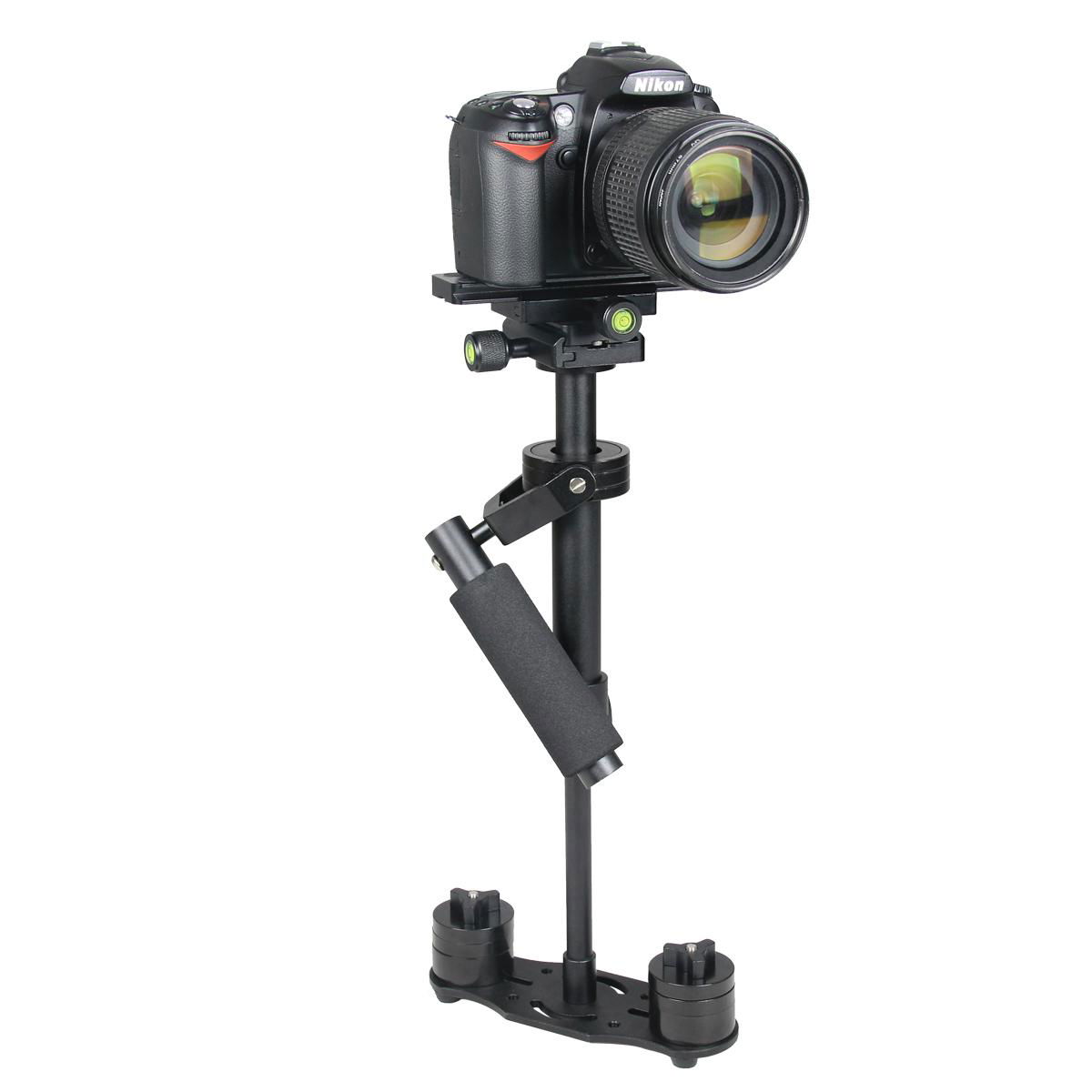 YELANGU S40N Factory Price Portable Camera Professional Camcorder Stabilizer   2