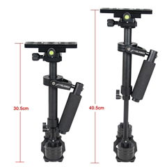 YELANGU S40N Factory Price Portable Camera Professional Camcorder Stabilizer  