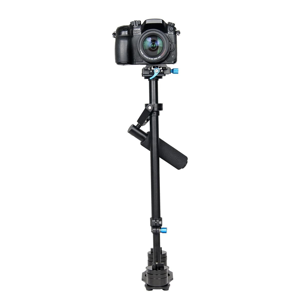 YELANGU S60L Video Wholesale Portable Camera Stabilizer