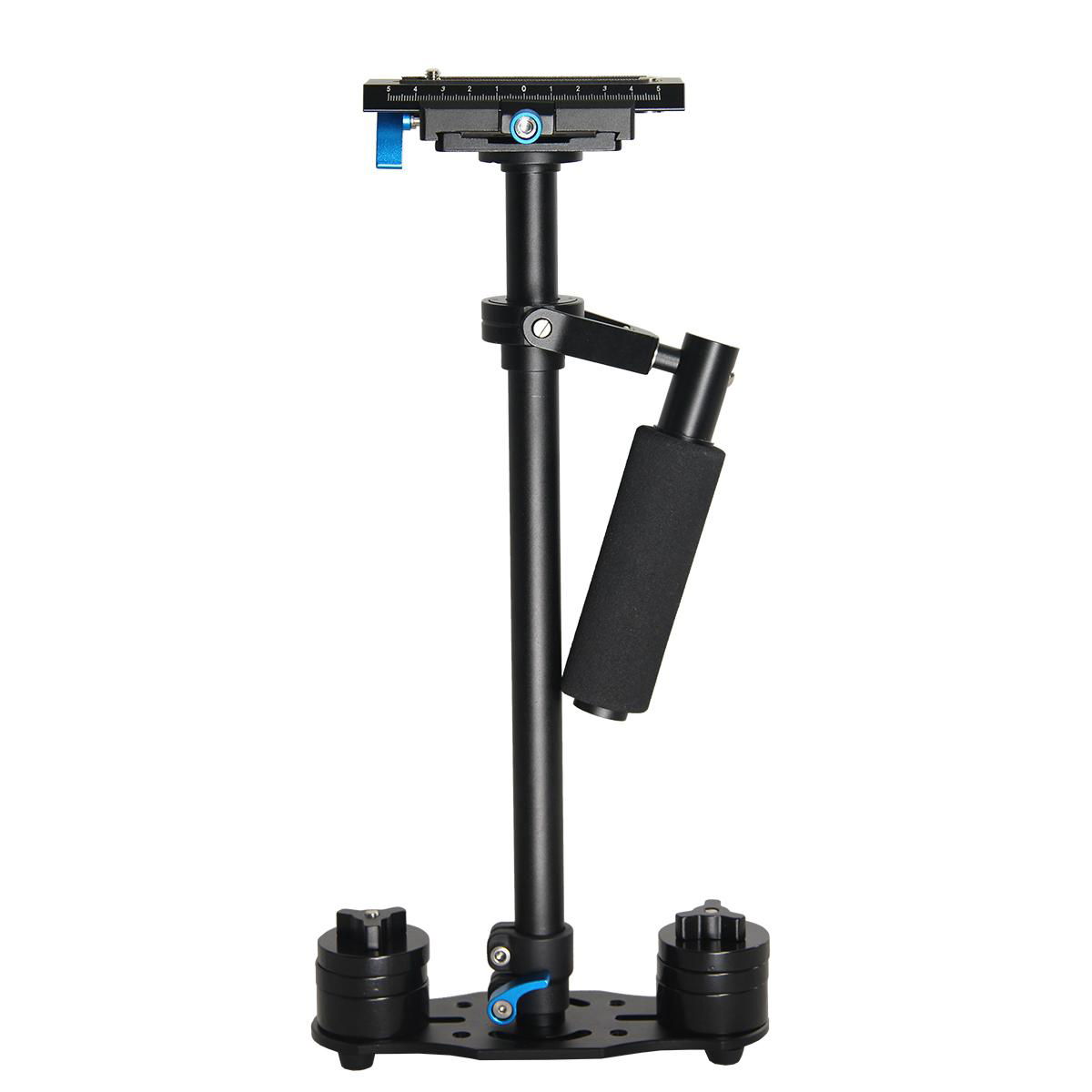 YELANGU S60L Video Wholesale Portable Camera Stabilizer 3